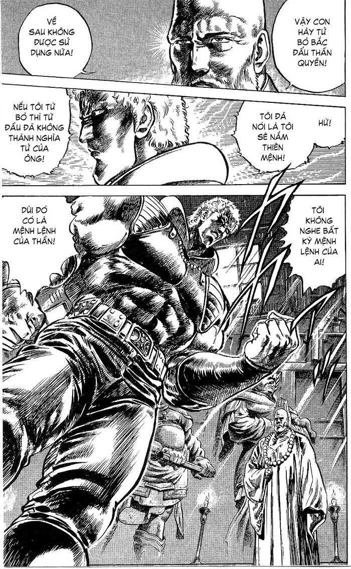 Bắc Đẩu Thần Quyền: Chapter 69