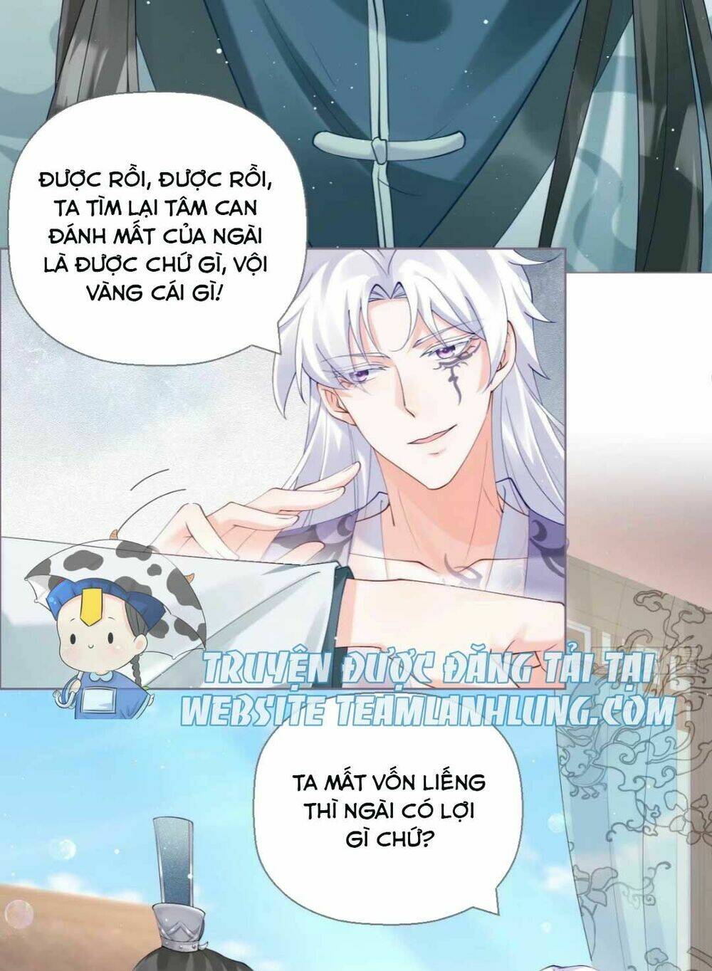 THIẾT LẬP ÁC NỮ CỦA TÔI SỤP ĐỔ RỒI: Chapter 13