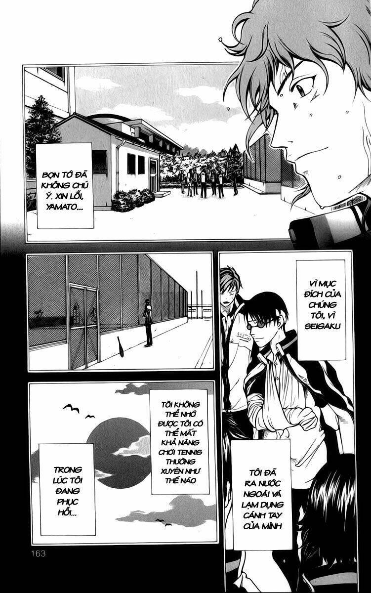 New Prince Of Tennis: Chapter 36