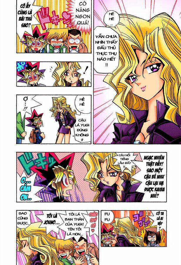 Vua Trò Chơi Full Màu: Chapter 64