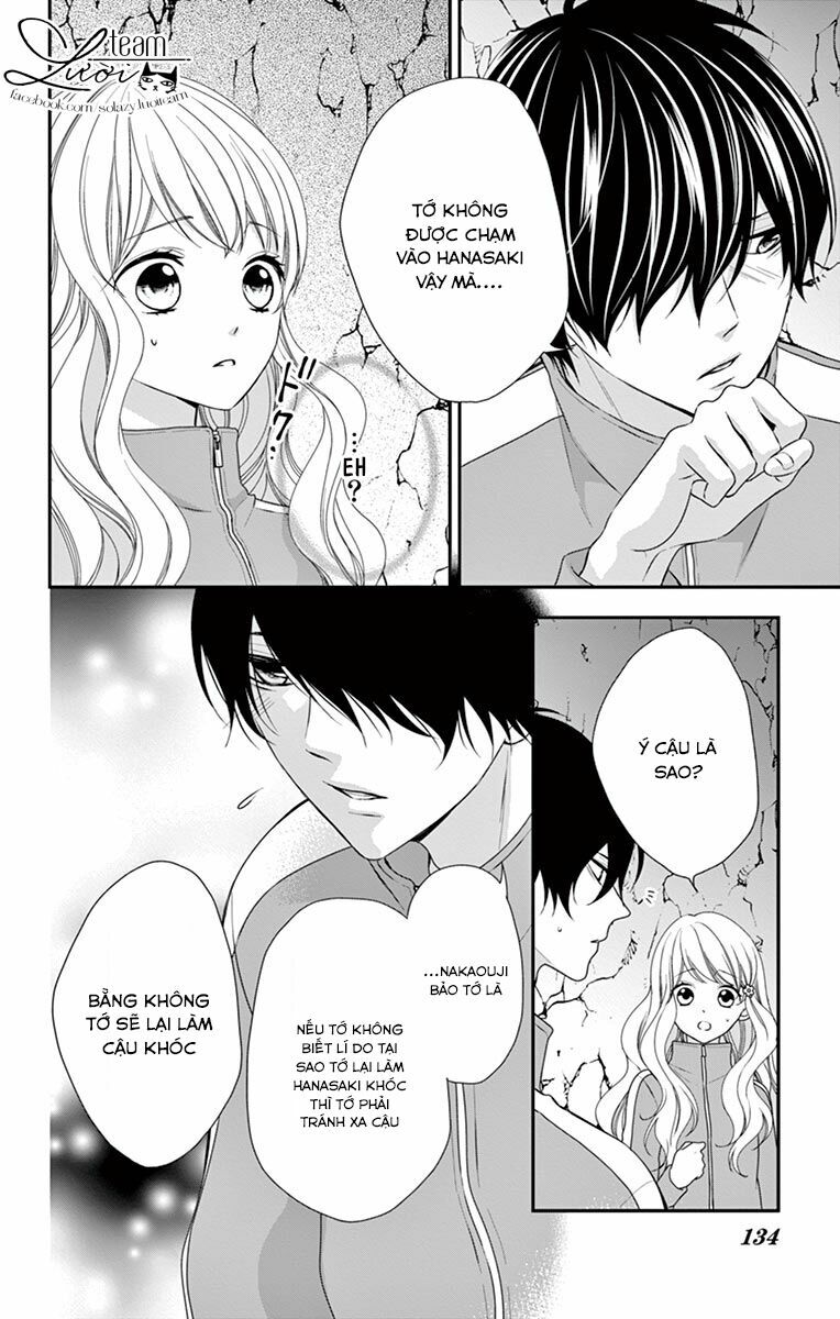 Hanikamu Honey: Chapter 11