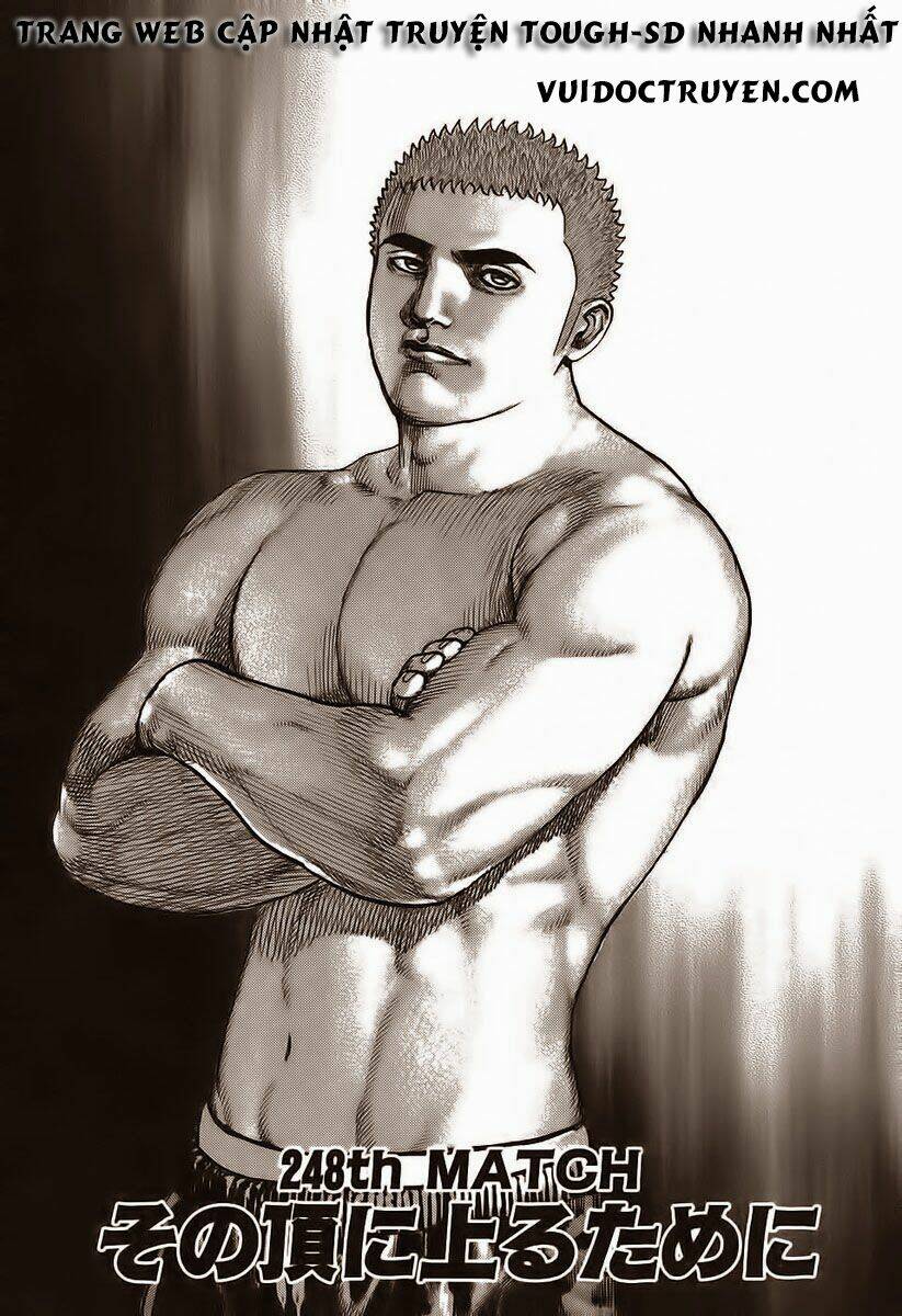 Tough - Miyazawa Kiichi: Chapter 248