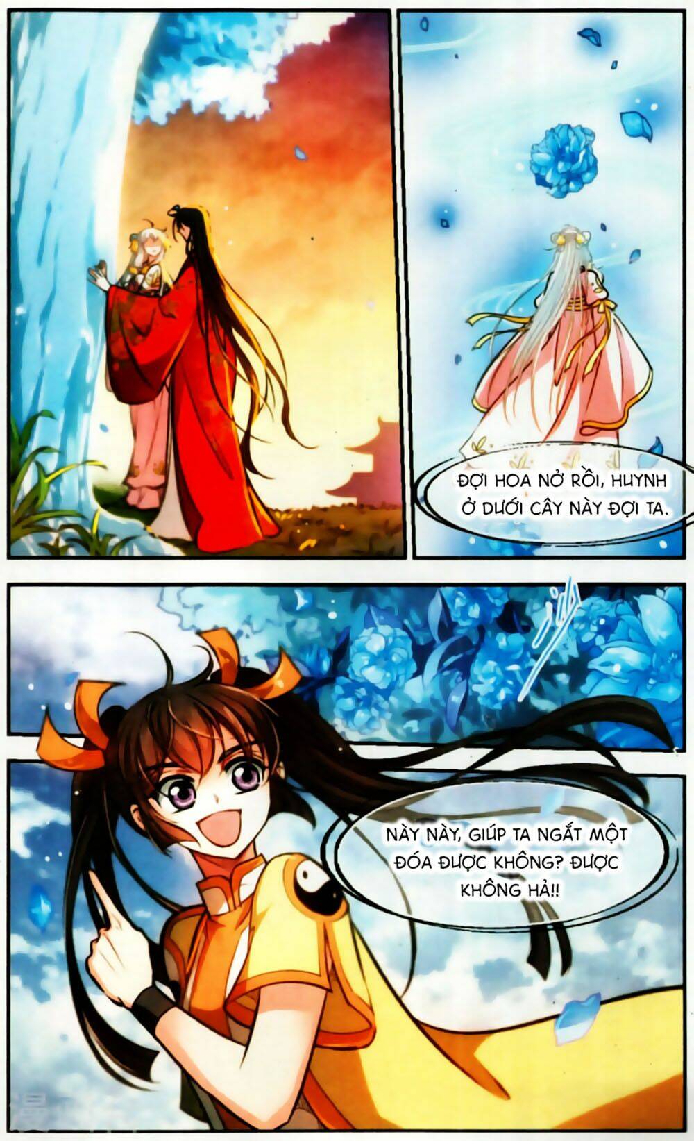 Khuynh Ngã Nhất Sinh Nhất Thế Luyến: Chapter 60