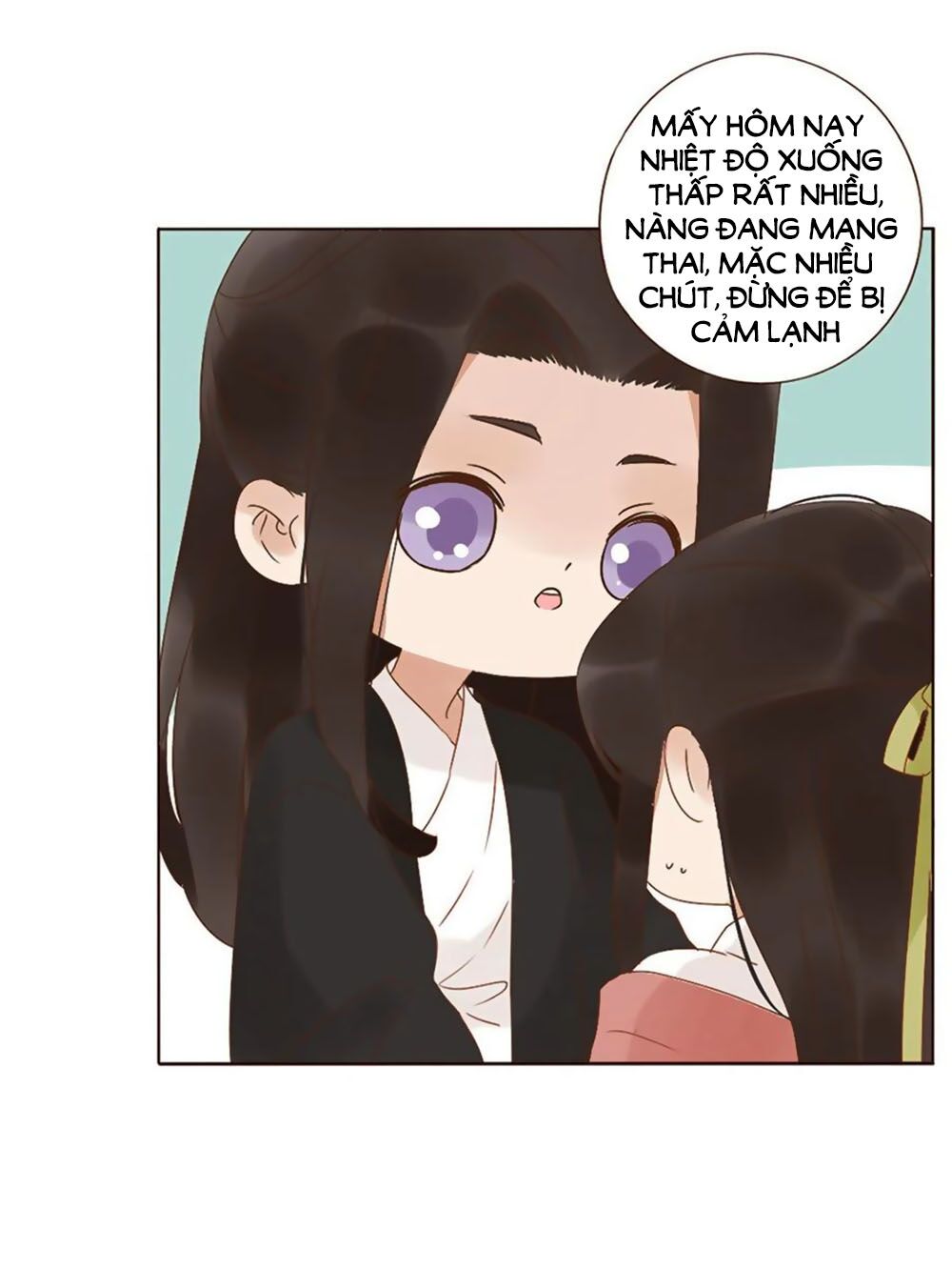 Đế Vương Trắc: Chapter 246
