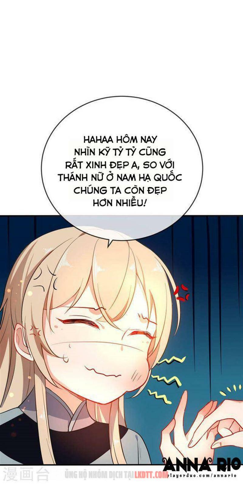 Tiểu Yêu Tinh Điều Giáo Bảo Điển: Chapter 58