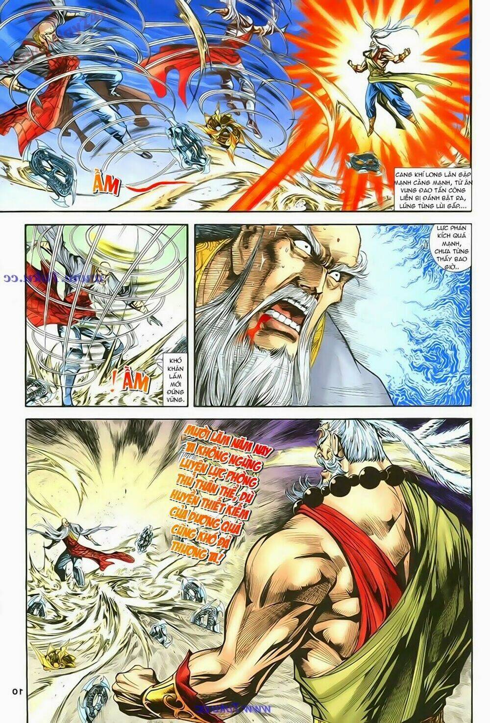 Thần Điêu Hiệp Lữ: Chapter 72