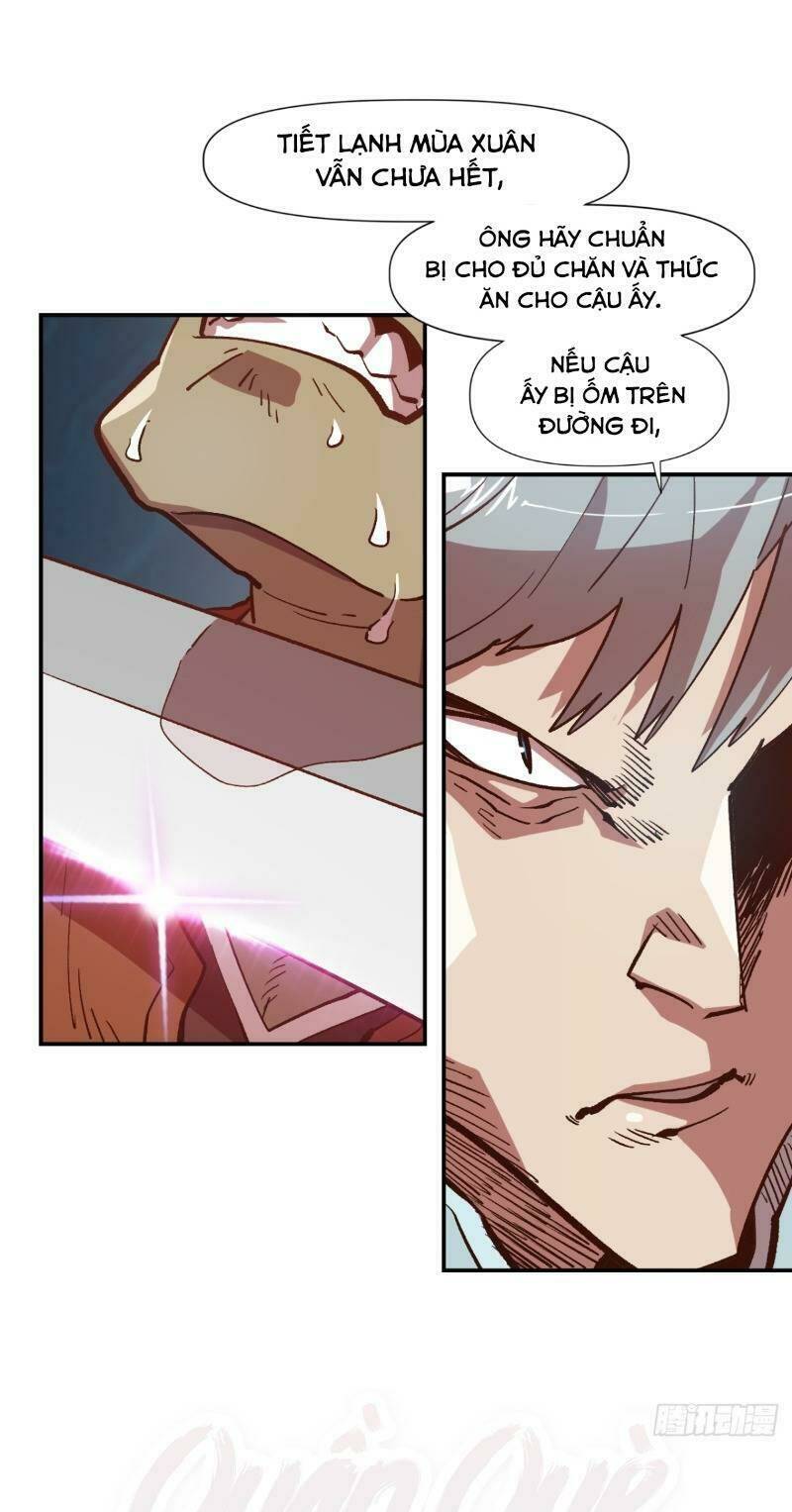 Đại Lục Vô Song: Chapter 5