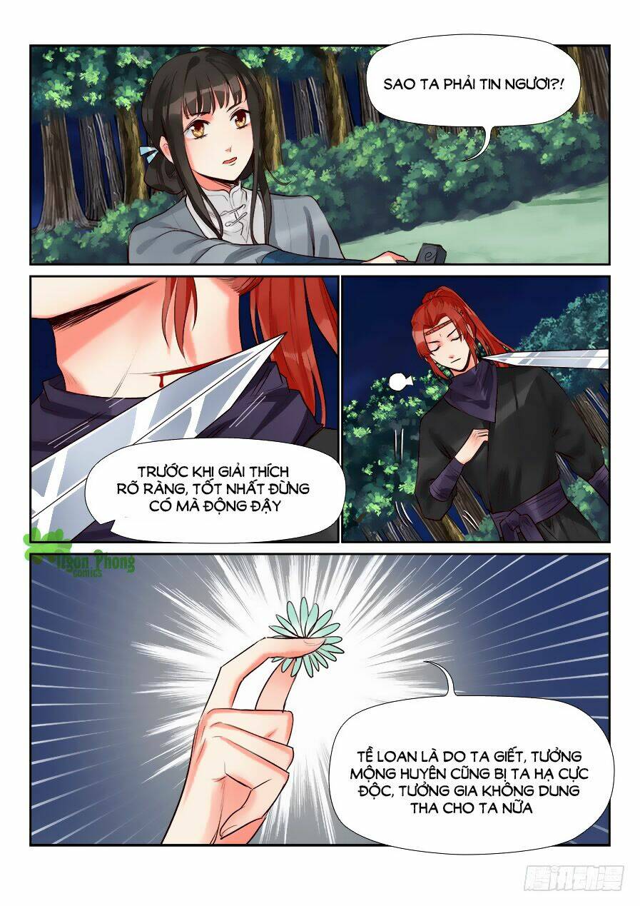 Luôn Có Yêu Quái: Chapter 143