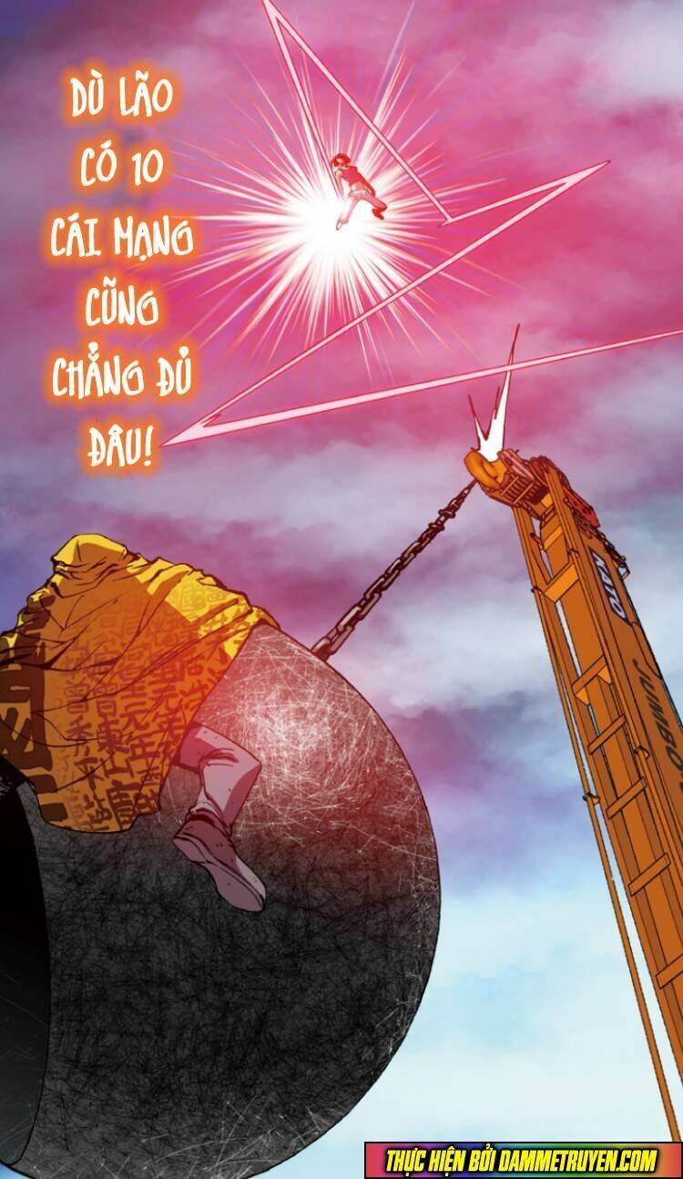 Tuyệt Hành Giả: Chapter 5