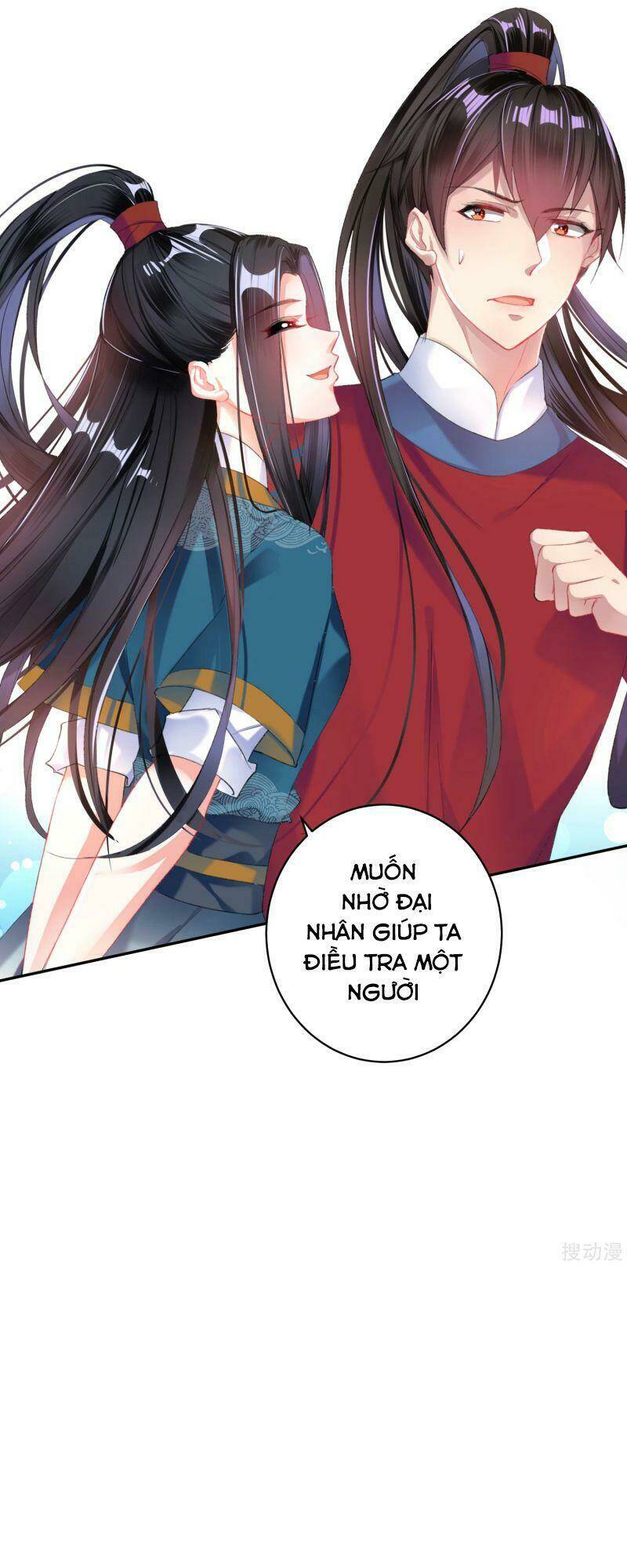 Vương Gia, Áo Lót Của Ngươi Rơi Mất Rồi: Chapter 22