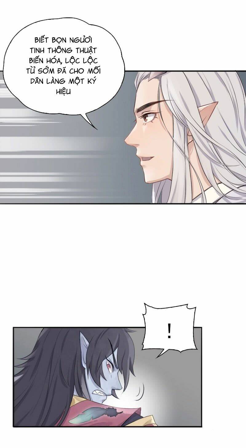 Tây Du Ngạo Tuyết Thiên: Chapter 13