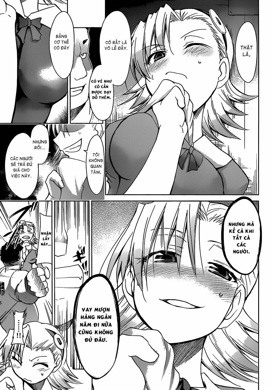 Denpa Kyoushi: Chapter 27