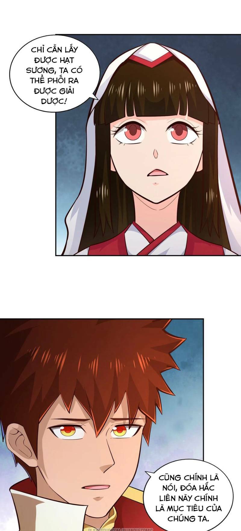 Võ Linh Kiếm Tôn: Chapter 65