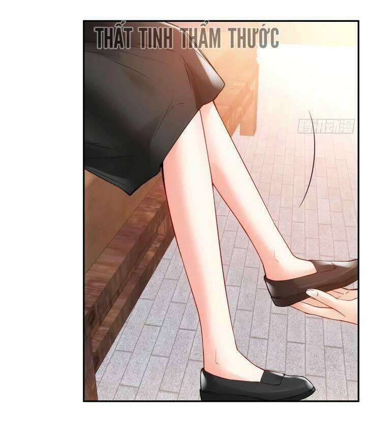 Bạn Trai 1/4 Của Tôi: Chapter 3