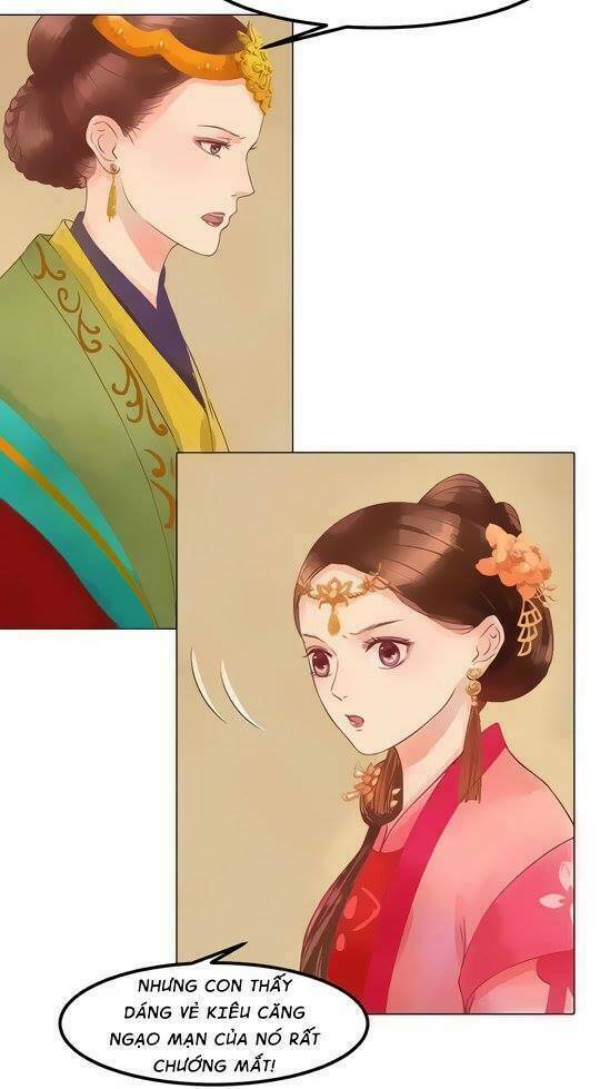 Cẩm Tú Vị Ương: Chapter 39