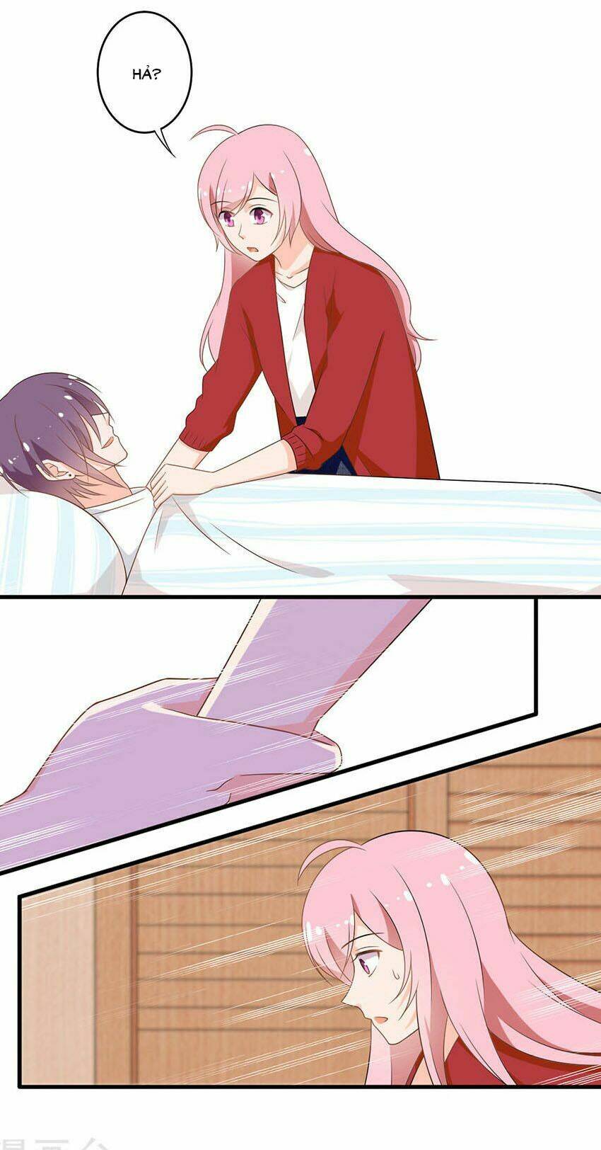 Cả Thế Giới Đều Không Bằng Người: Chapter 116