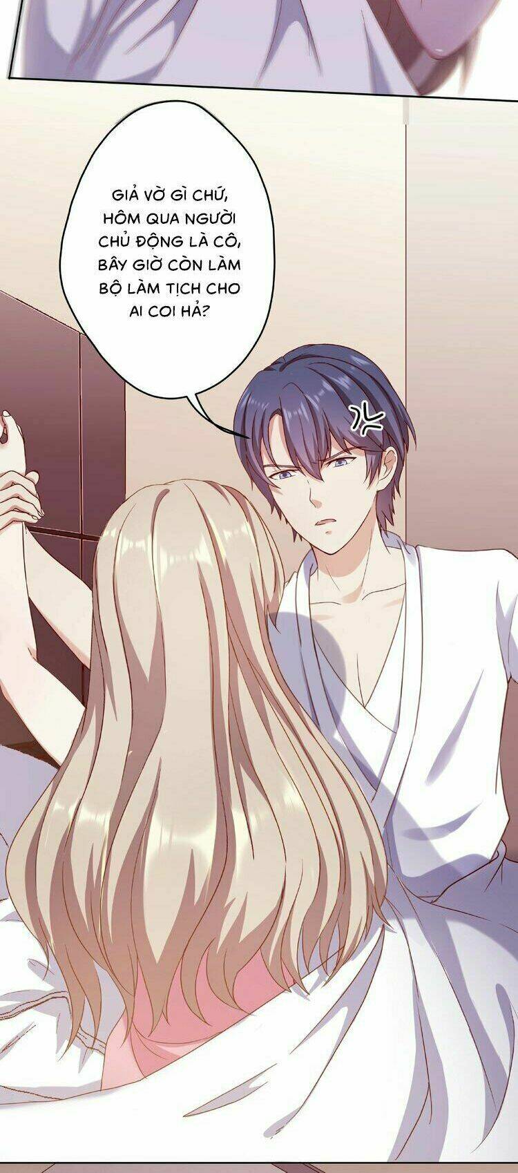 Hợp Đồng Ngọt Cao Độ: Chapter 1