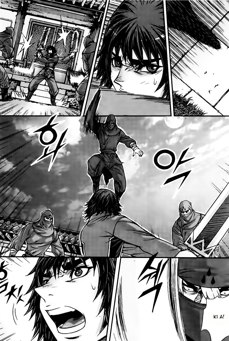 Diêm Đế: Chapter 222