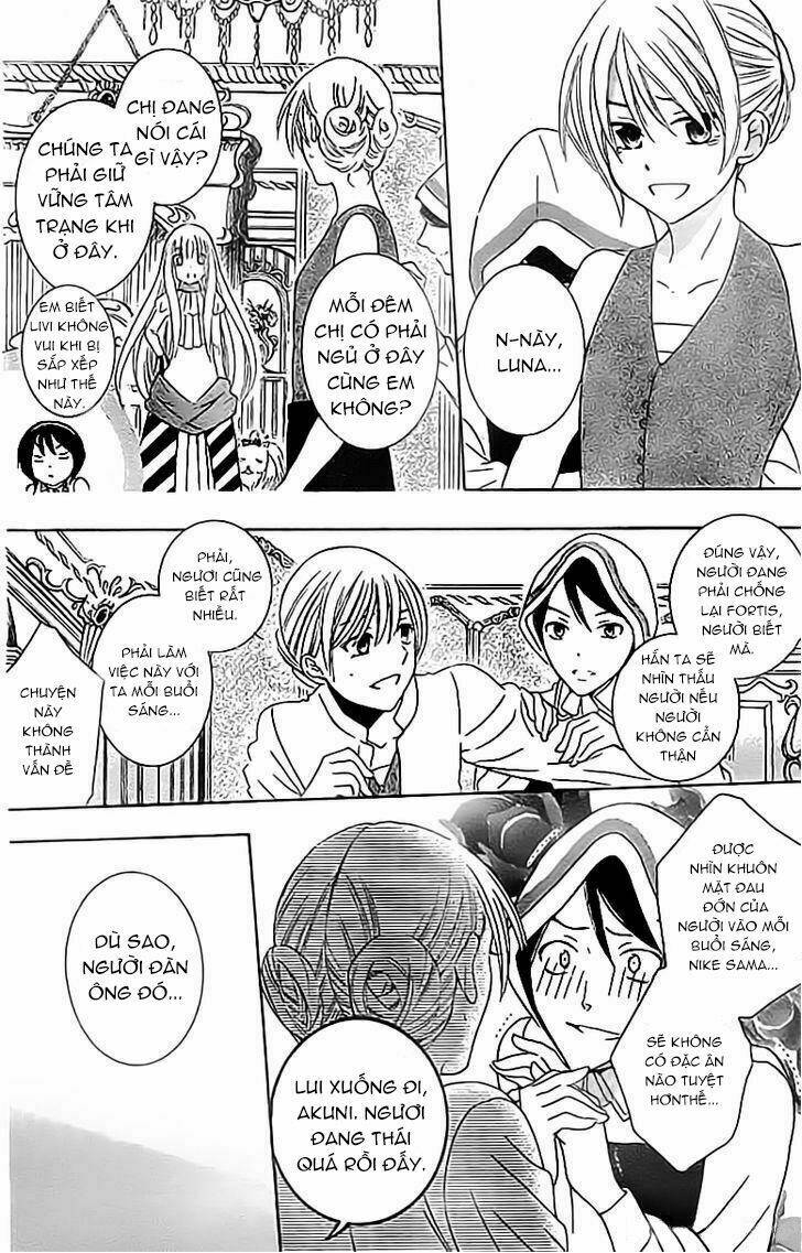 Thế Giới Tươi Đẹp: Chapter 33