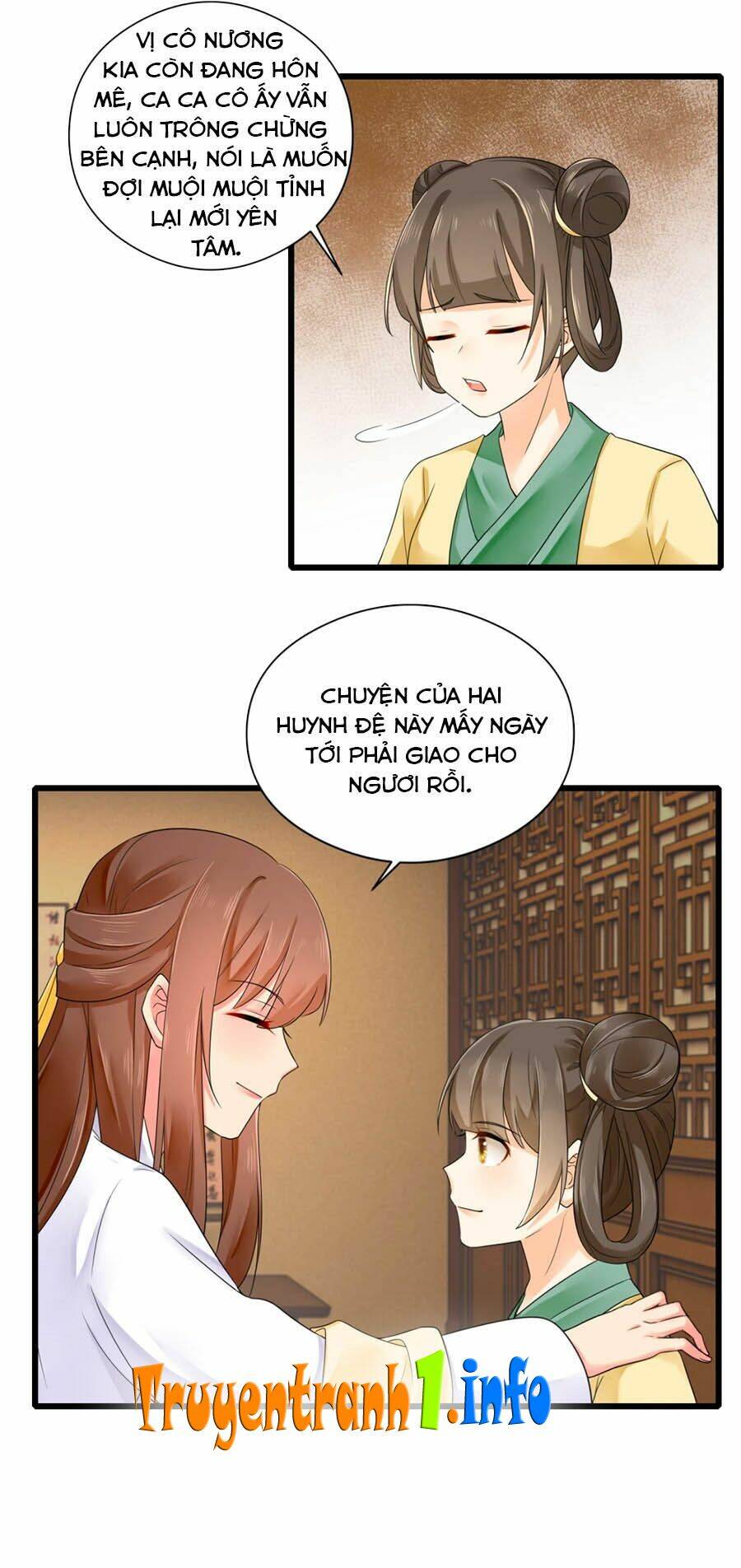 Hãn Phi Đương Gia: Lãnh Vương Xin Tự Trọng: Chapter 24