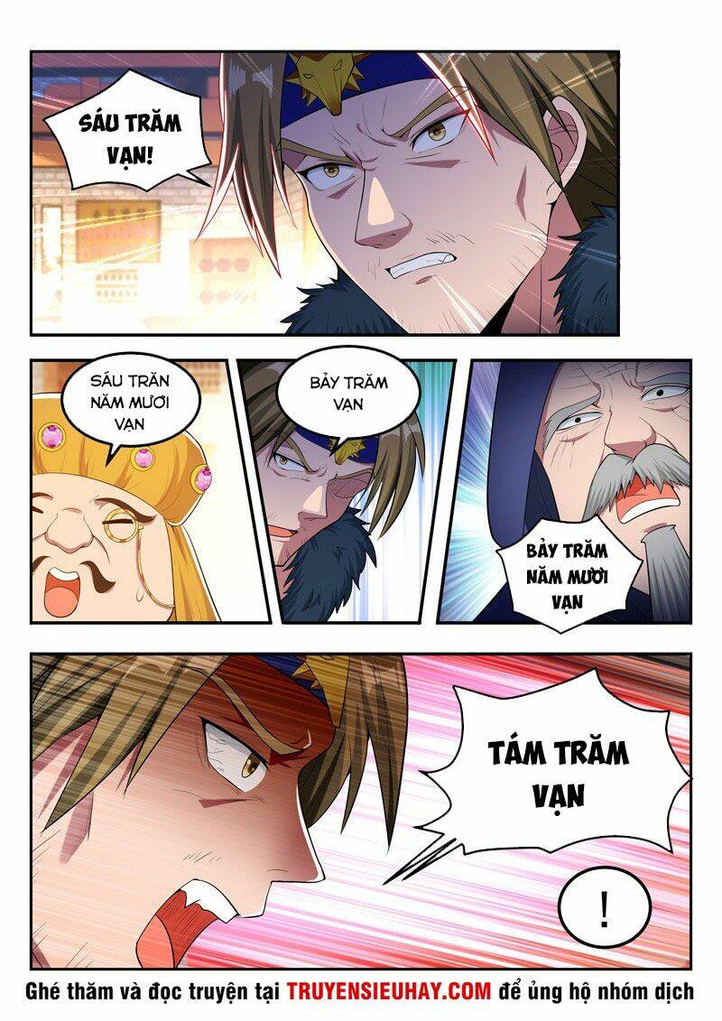Vạn Giới Thần Chủ: Chapter 113