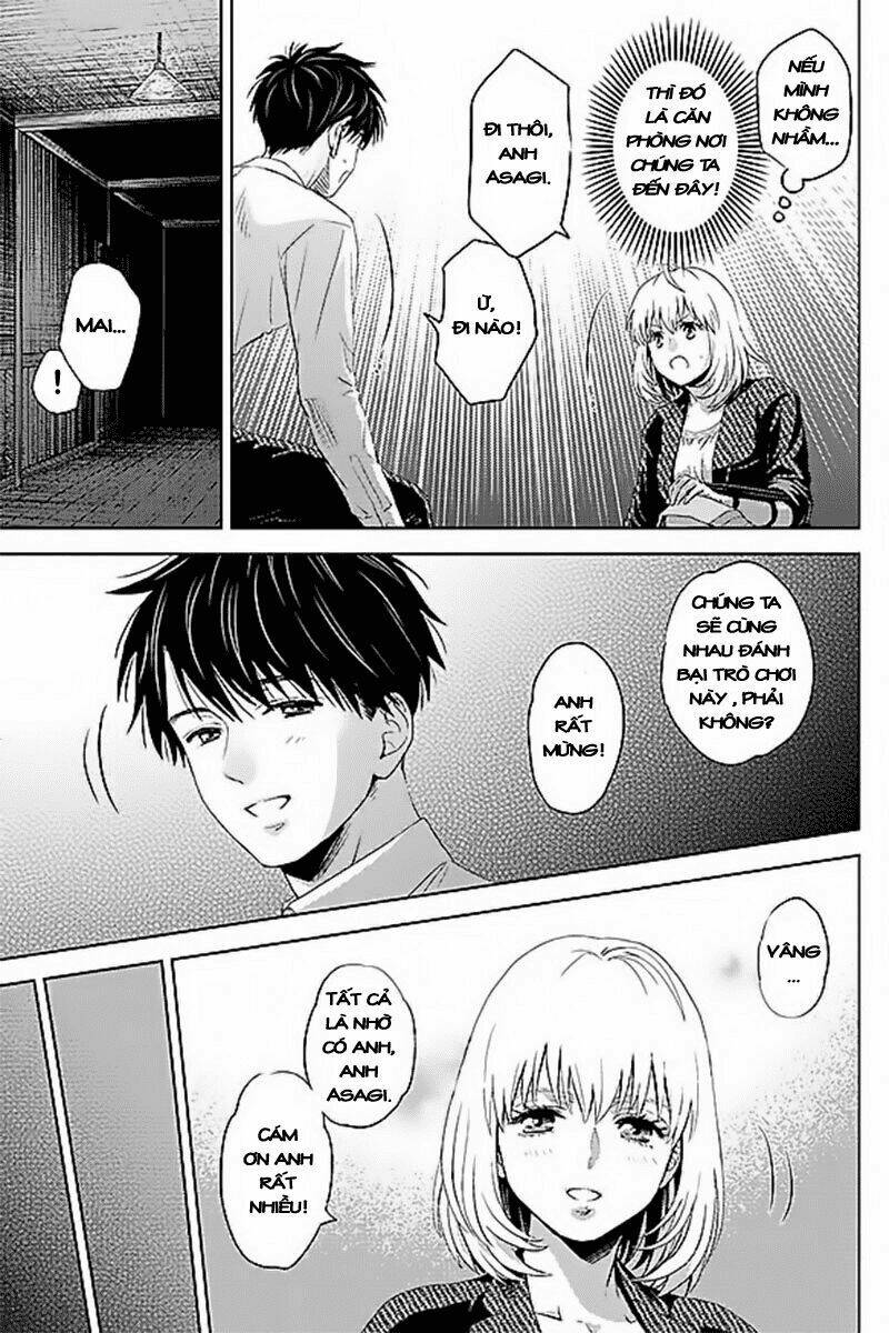 Trò Chơi Ác Mộng: Chapter 40