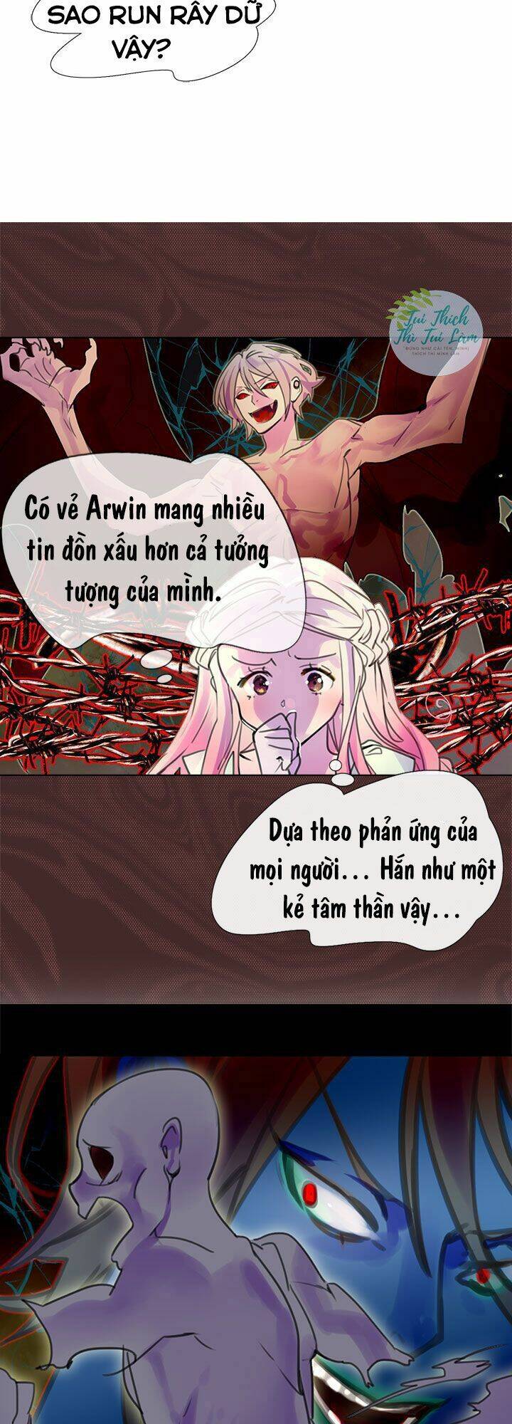 Tôi Không Phải Là Người Tốt: Chapter 33