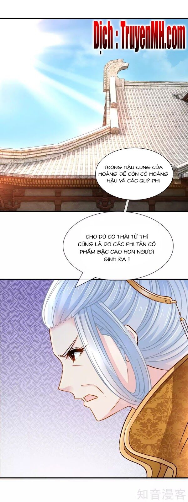 Lãnh Cung Phế Hậu Muốn Nghịch Thiên: Chapter 29