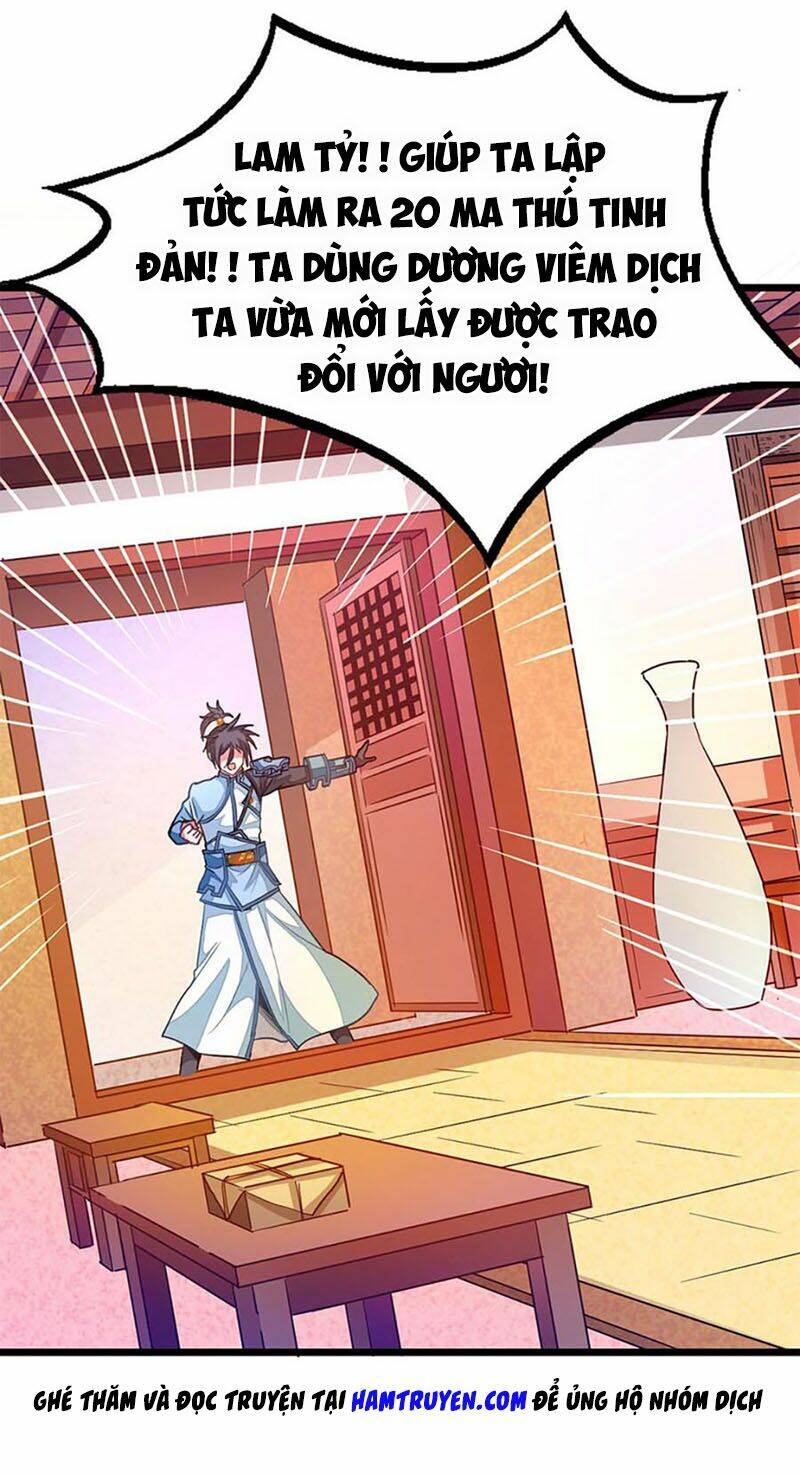 Cửu Dương Thần Vương: Chapter 210