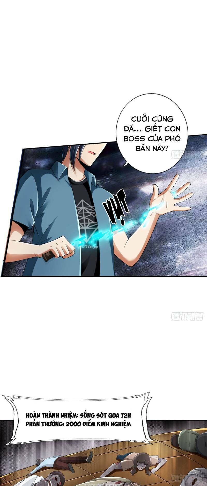Hệ Thống Tìm Đường Chết Mạnh Nhất: Chapter 16
