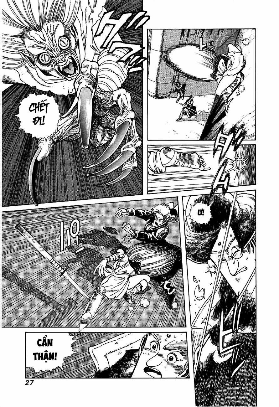 Alita - Thiên Thần Chiến Binh: Chapter 1
