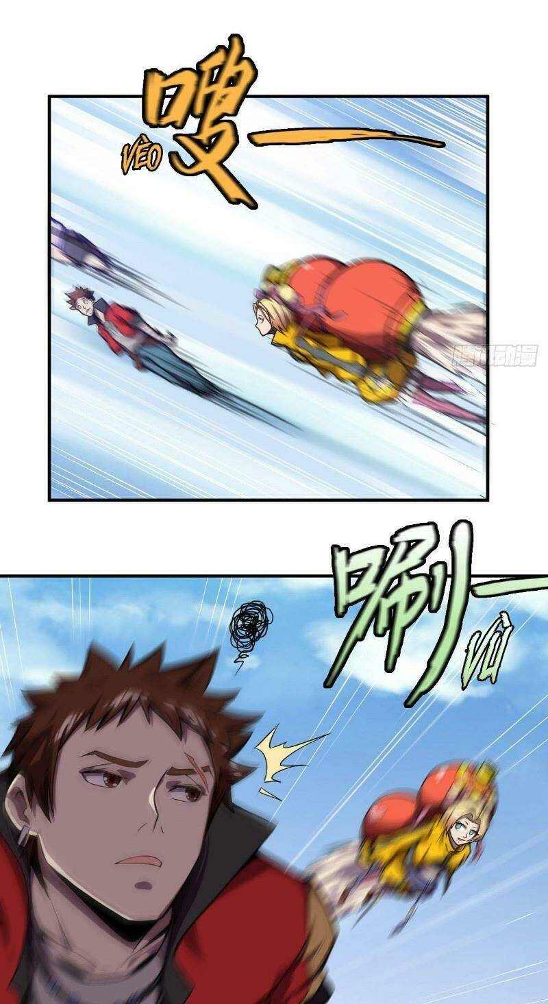 Tinh Nguyên Chi Môn: Chapter 11