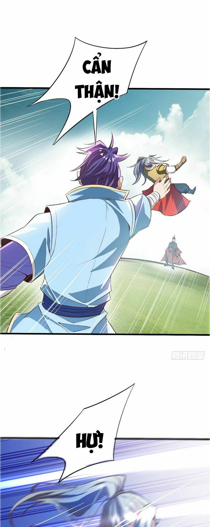 Yêu Giả Vi Vương: Chapter 53