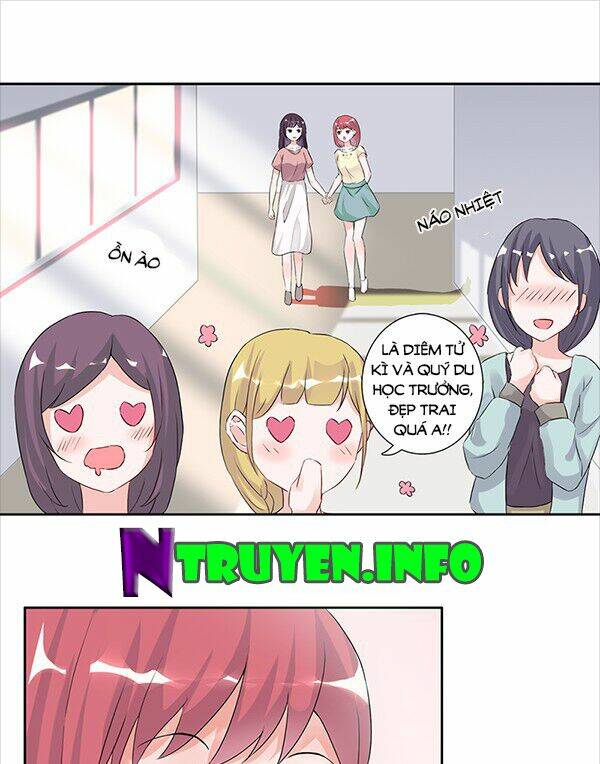 Câu Chuyện Săn Vợ: Chapter 1