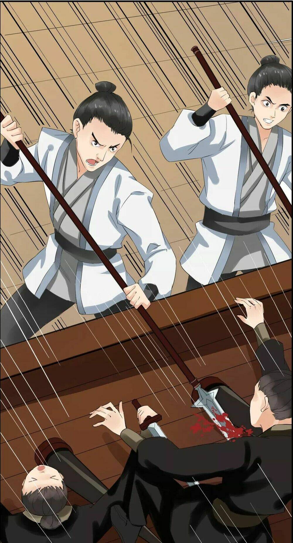 Bồng Sơn Viễn: Chapter 4