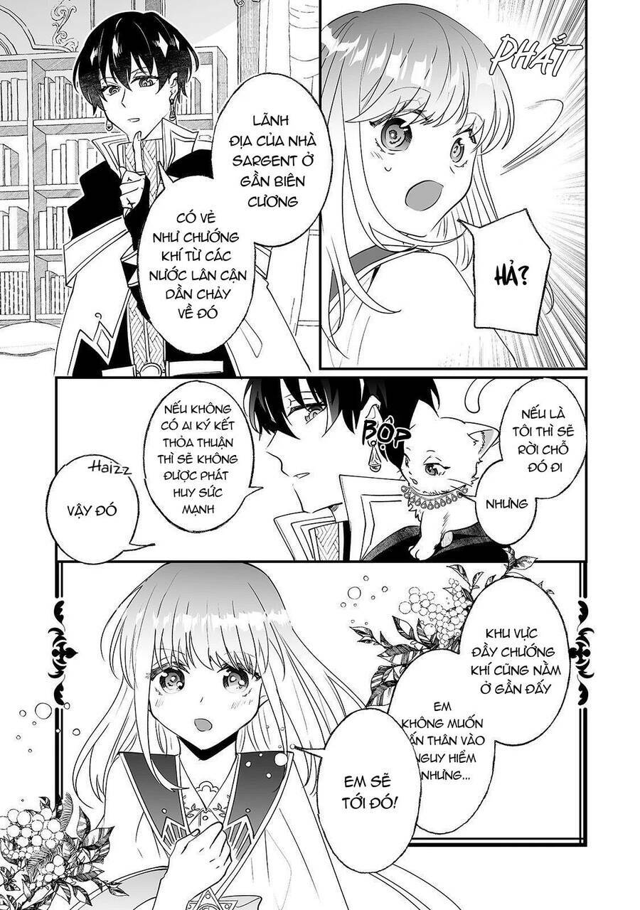 Nido To Ie Niha Kaerimasen!: Chapter 10
