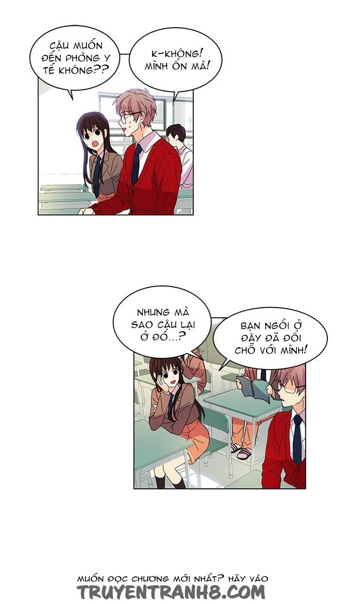 Cô Bạn Gái Kì Lạ Của Tôi: Chapter 17