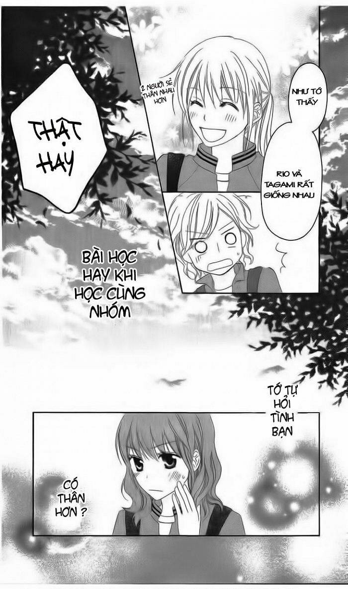 Love So Life: Chapter 24