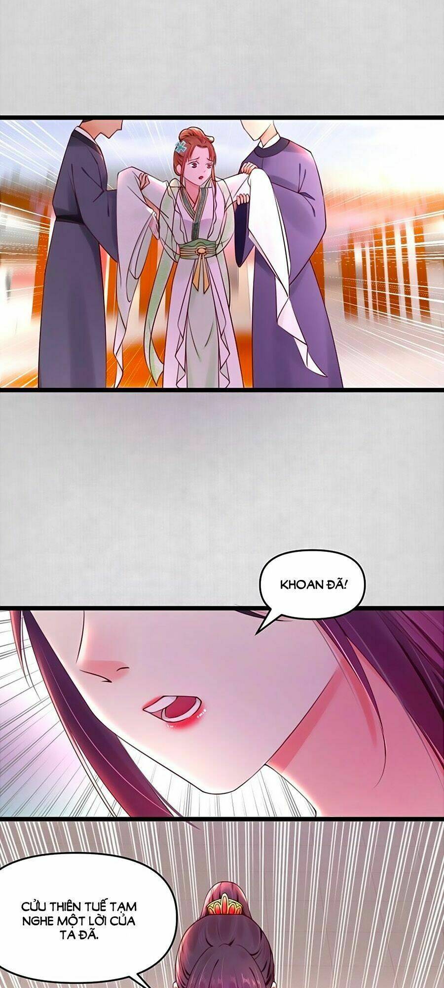 Hoạn Phi Hoàn Triều: Chapter 9