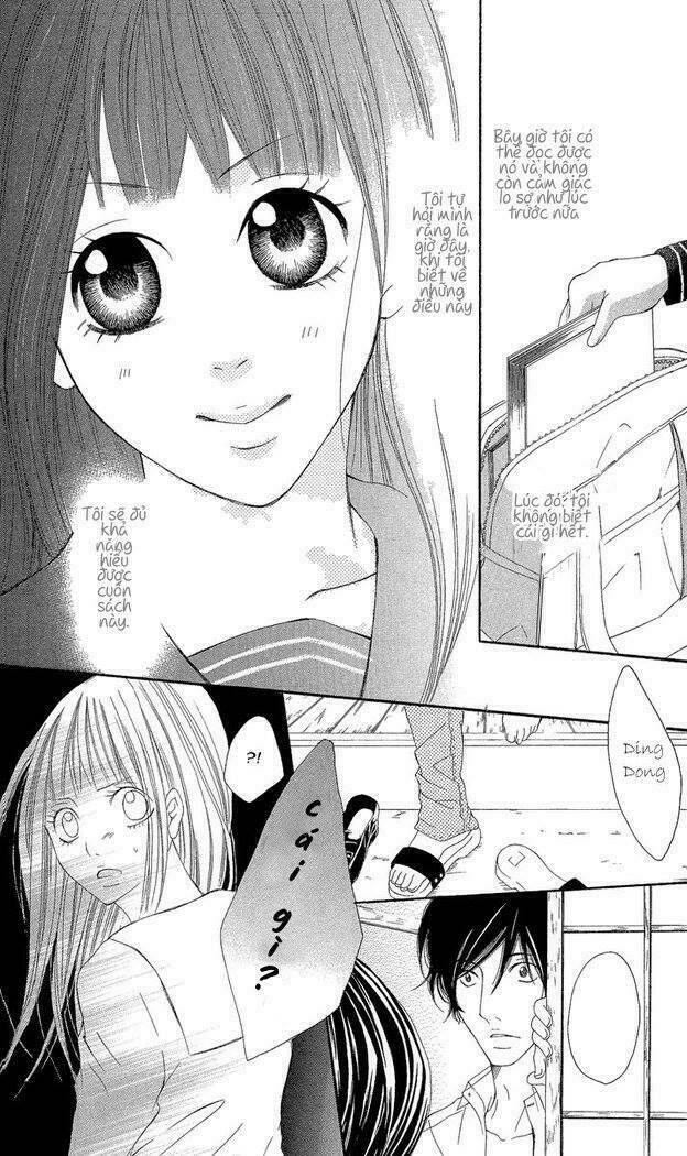 Shoujo No Jikan: Chapter 3