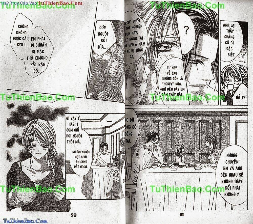 Nữ Sinh Bảo Mẫu: Chapter 9