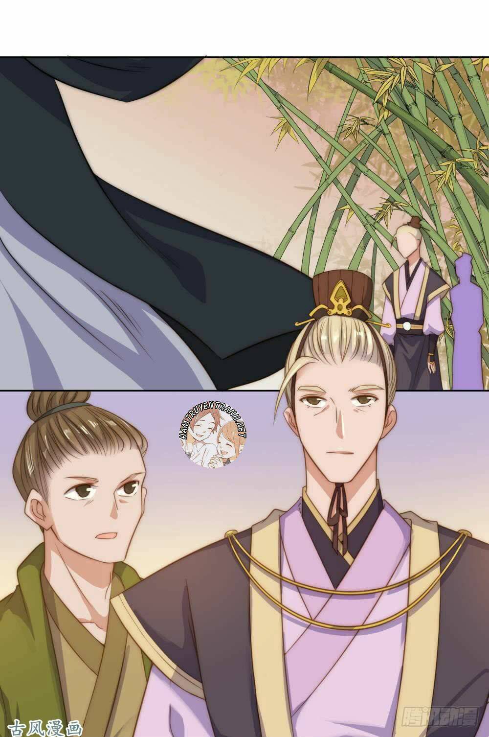 Sổ Tay Tình Yêu Của Tiểu Hồ Ly: Chapter 24