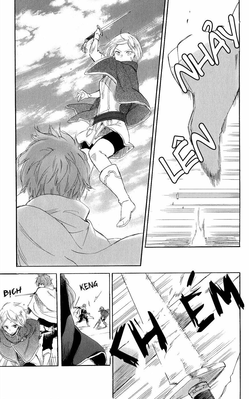 Cô Người Hầu Tóc Đỏ: Chapter 43