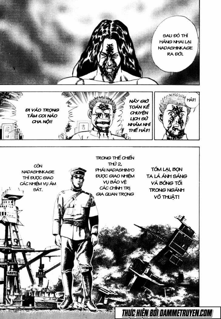Koukou Tekkenden Tough: Chapter 11