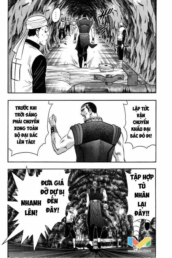 Hoàng Phi Hồng Phần 2: Chapter 20