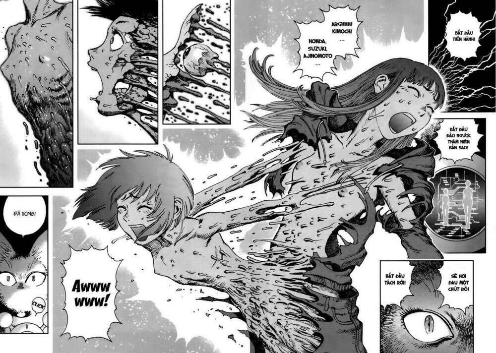 Hoshi no Ponko to Toufuya Reiko: Chapter 3