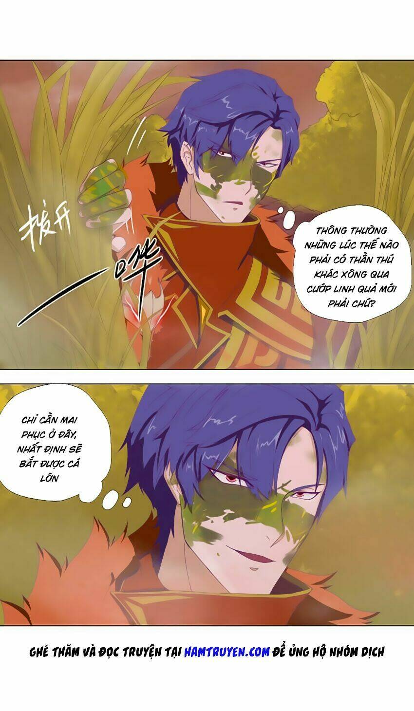 Tối Cường Thăng Cấp Hệ Thống: Chapter 5