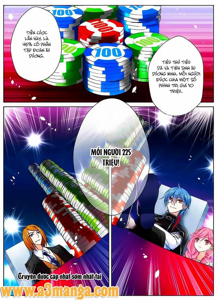 Giả Diện Thế Thân: Chapter 6