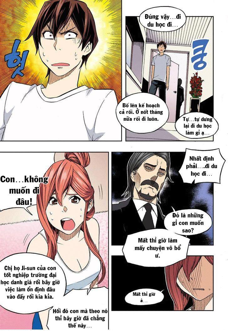 Nghệ Thuật Quyến Rũ: Chapter 29.1