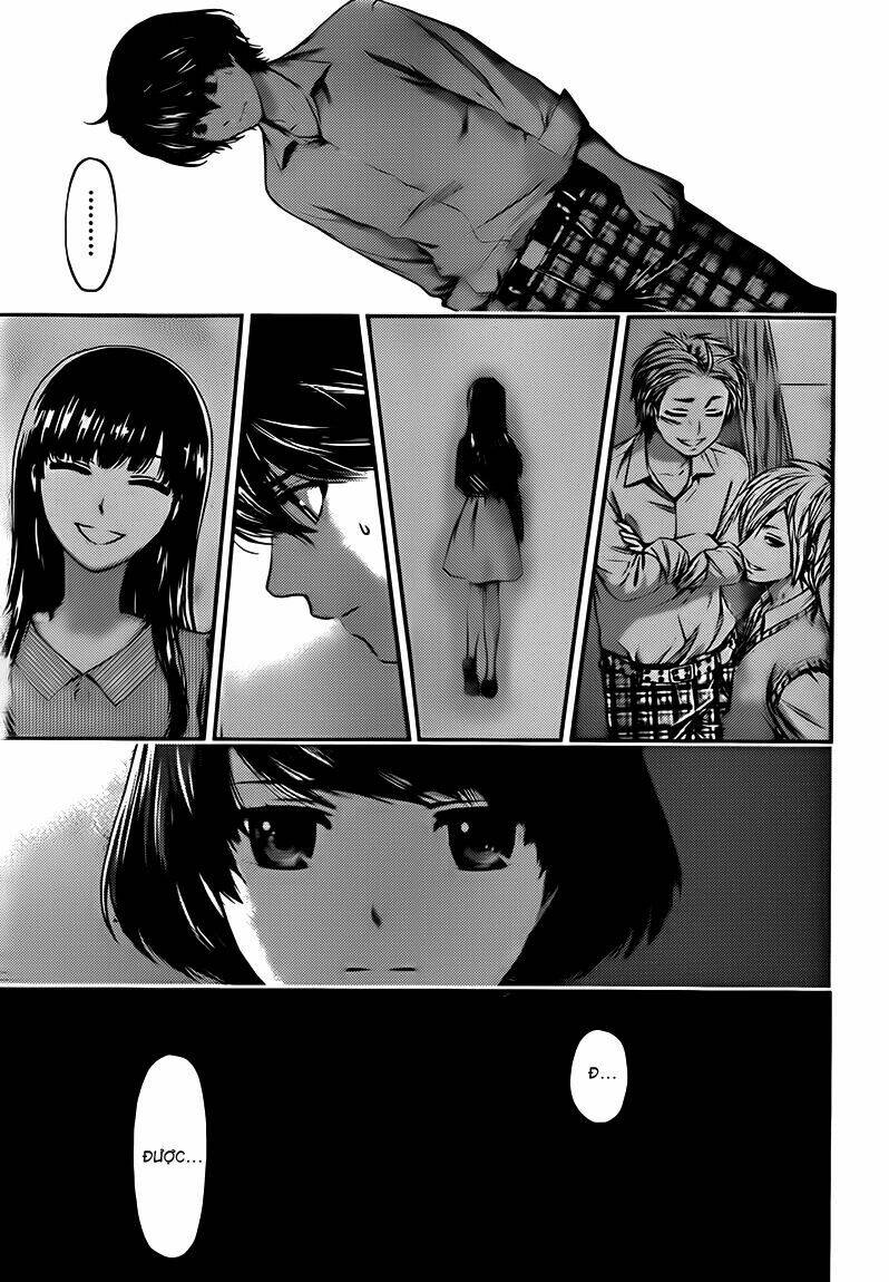 Bạn Gái Chung Nhà: Chapter 1